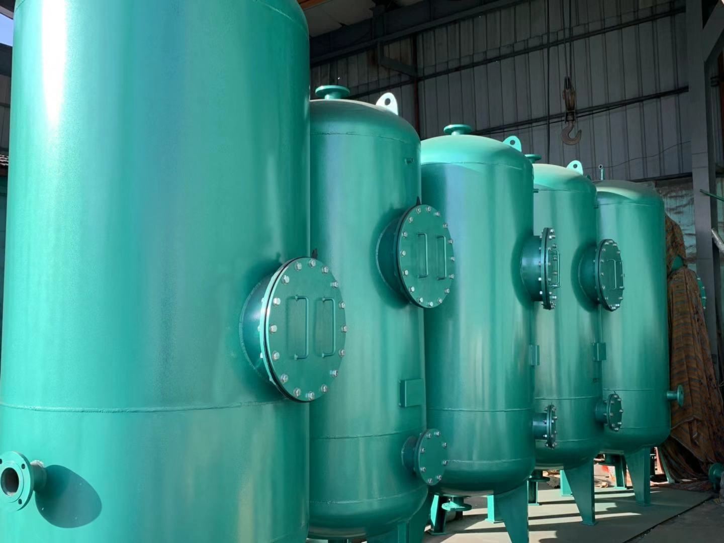 华体育会(中国)集团股份有限公司是组合式一体化净水设备生产厂家