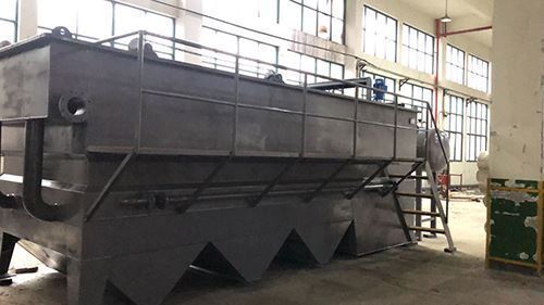 华体育会(中国)集团股份有限公司生产的不锈钢气浮机